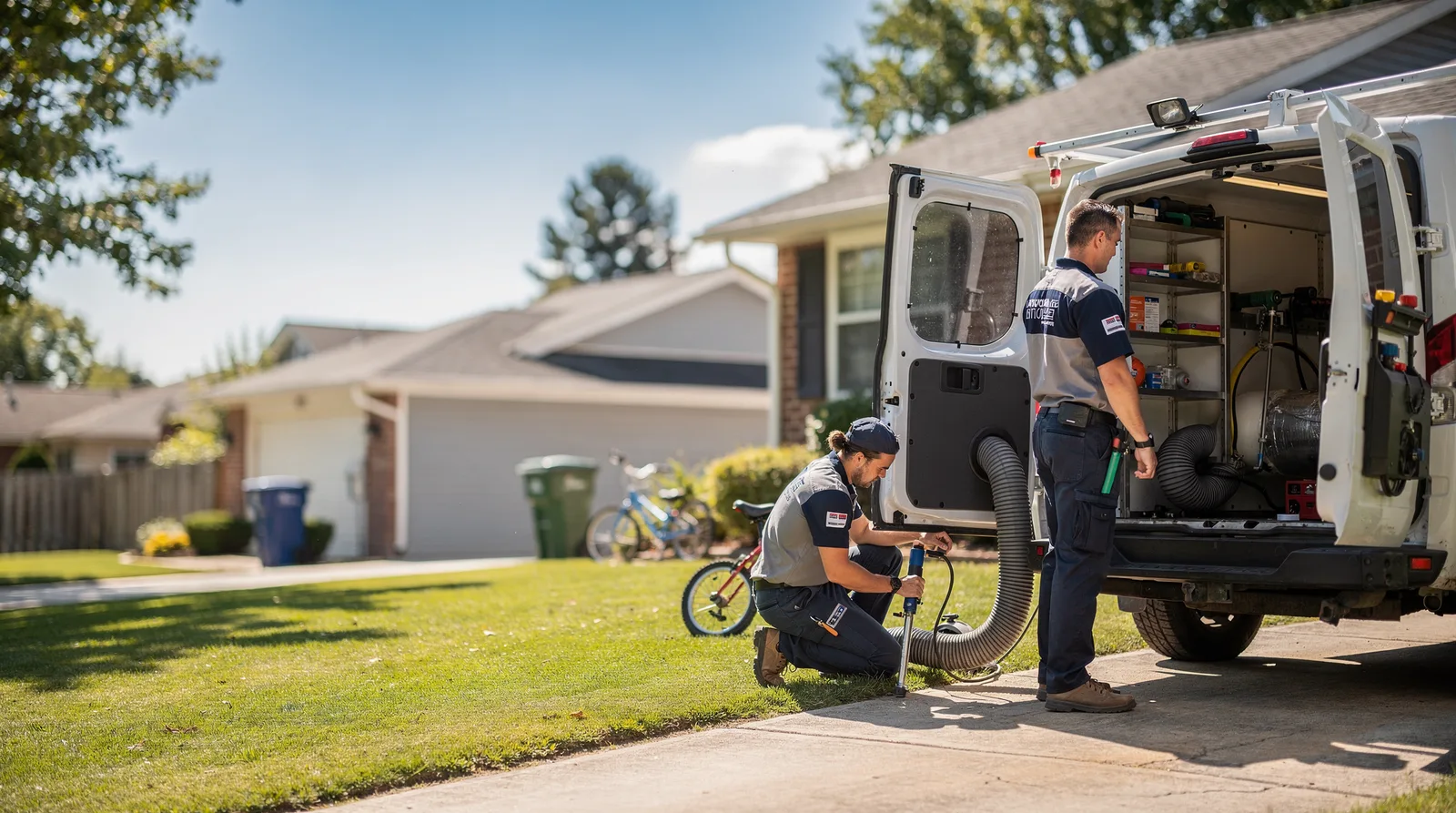 24/7 HVAC Repair & AC Replacement in New York Mills, NY near me